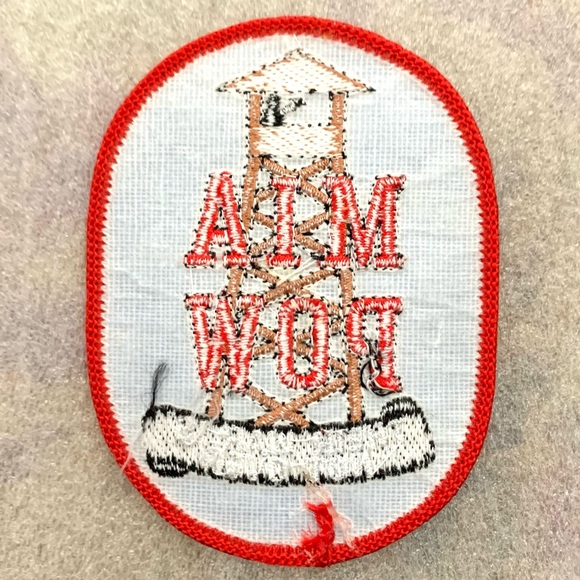 3 Fabric patches- Veterans / MIA / POW - Picture 5 of 8